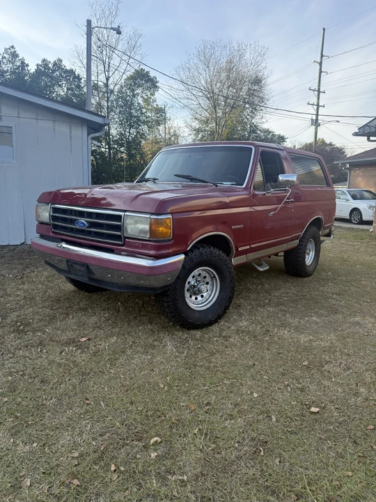 1991 Ford Bronco 5th Gen - Image 2 of 16