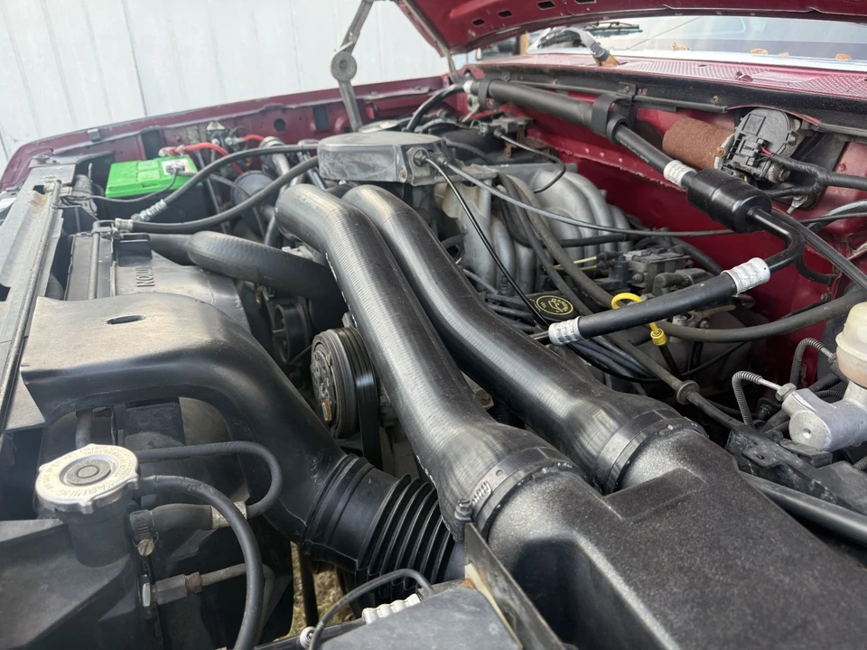 1991 Ford Bronco 5th Gen - Image 15 of 16