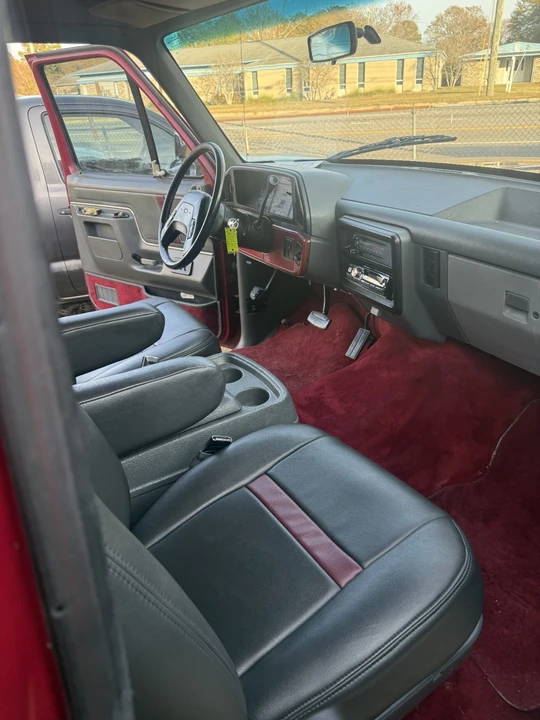 1991 Ford Bronco 5th Gen - Image 10 of 16