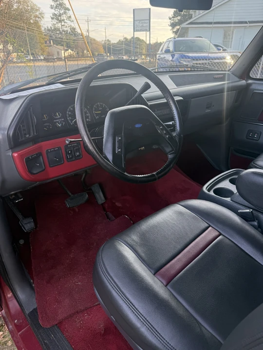 1991 Ford Bronco 5th Gen - Image 7 of 16