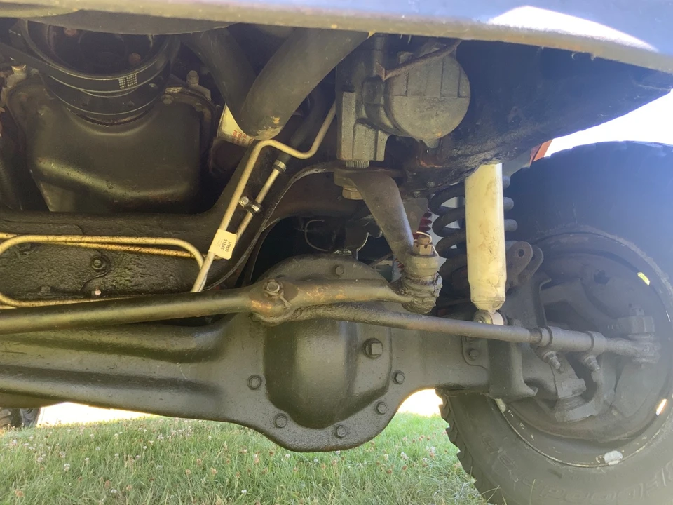 1991 Ford Bronco 4th Gen - Image 30 of 31