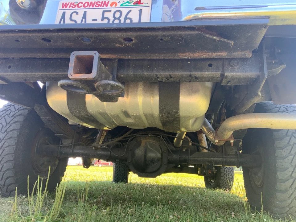 1991 Ford Bronco 4th Gen - Image 27 of 31