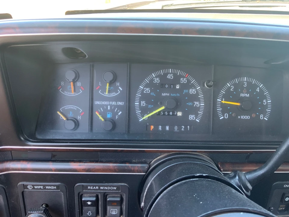 1991 Ford Bronco 4th Gen - Image 15 of 31