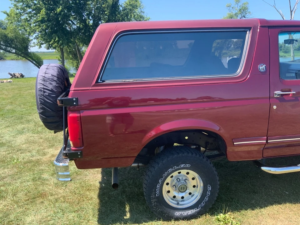 1991 Ford Bronco 4th Gen - Image 8 of 31