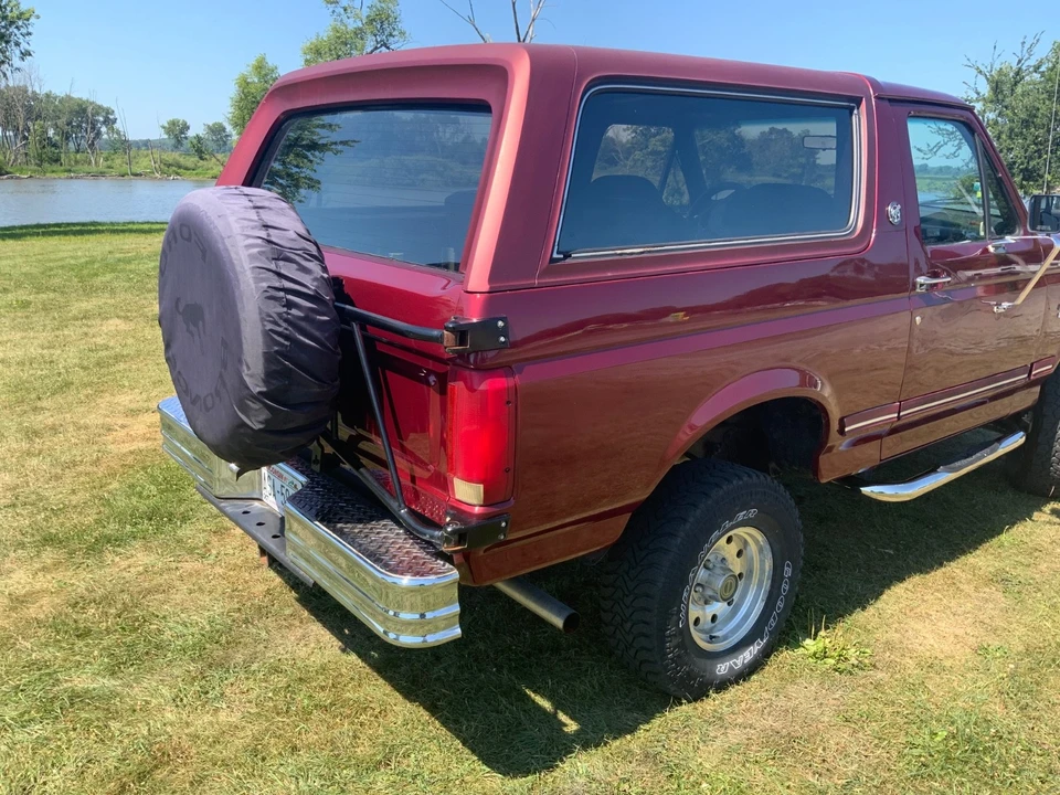 1991 Ford Bronco 4th Gen - Image 7 of 31