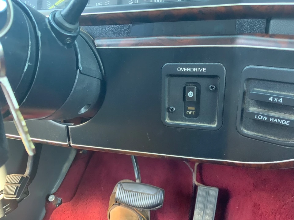 1991 Ford Bronco 4th Gen - Image 13 of 31