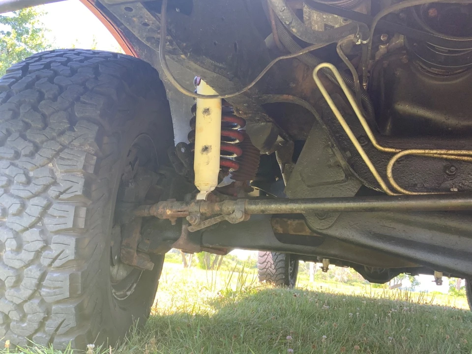 1991 Ford Bronco 4th Gen - Image 31 of 31