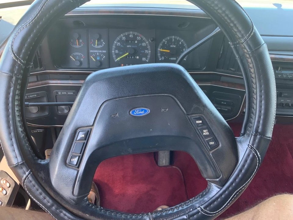 1991 Ford Bronco 4th Gen - Image 12 of 31