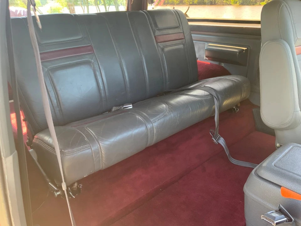 1991 Ford Bronco 4th Gen - Image 17 of 31