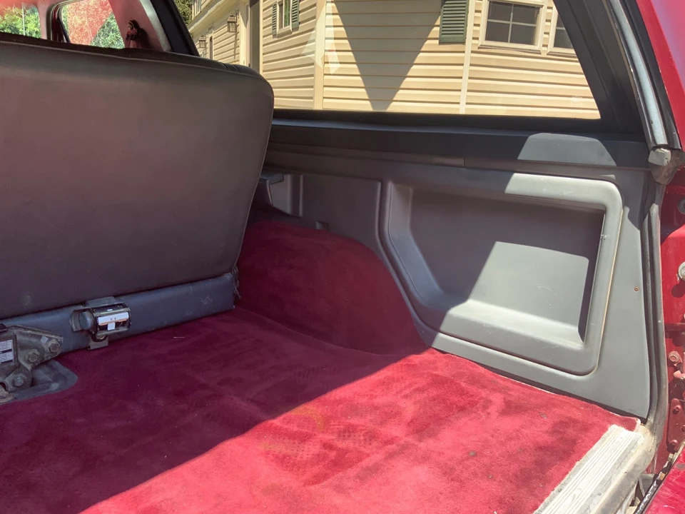 1991 Ford Bronco 4th Gen - Image 9 of 31