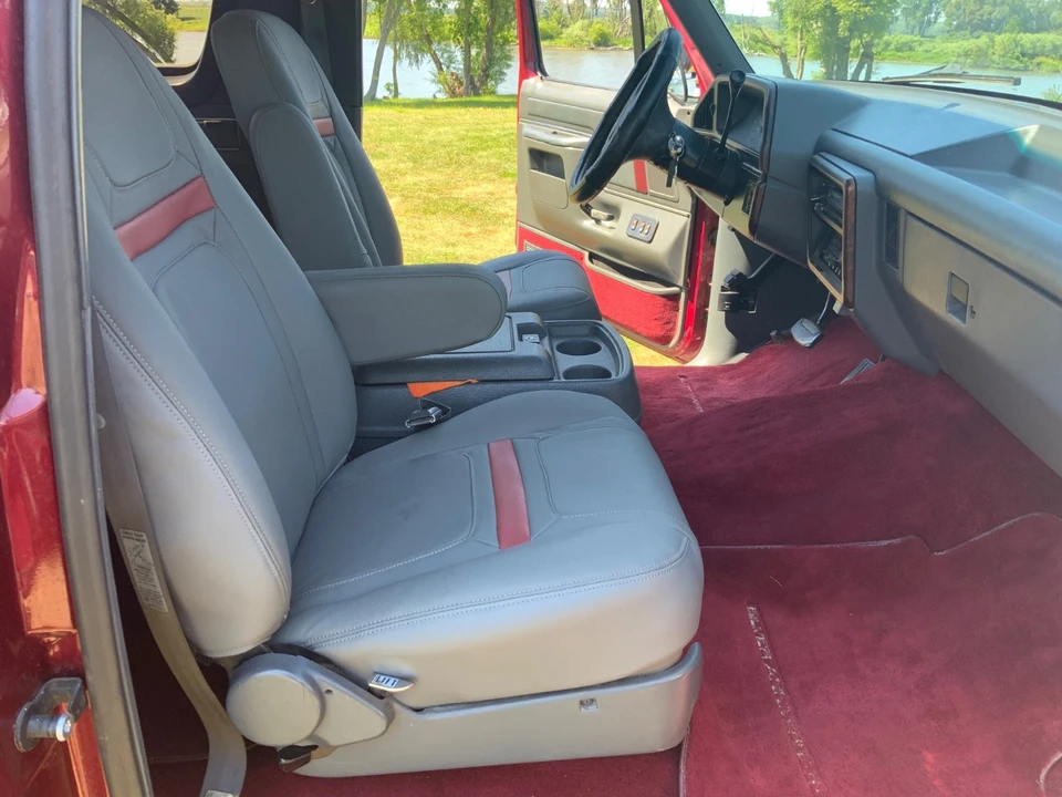 1991 Ford Bronco 4th Gen - Image 18 of 31