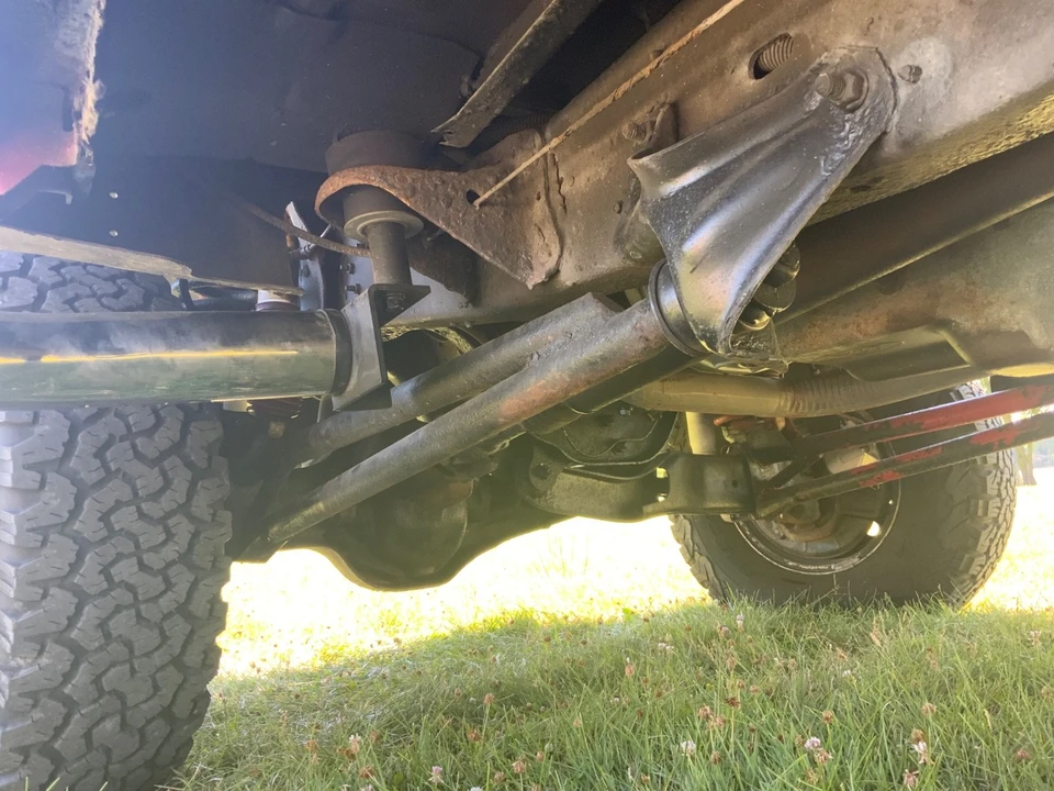 1991 Ford Bronco 4th Gen - Image 29 of 31