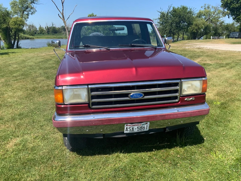 1991 Ford Bronco 4th Gen - Image 6 of 31