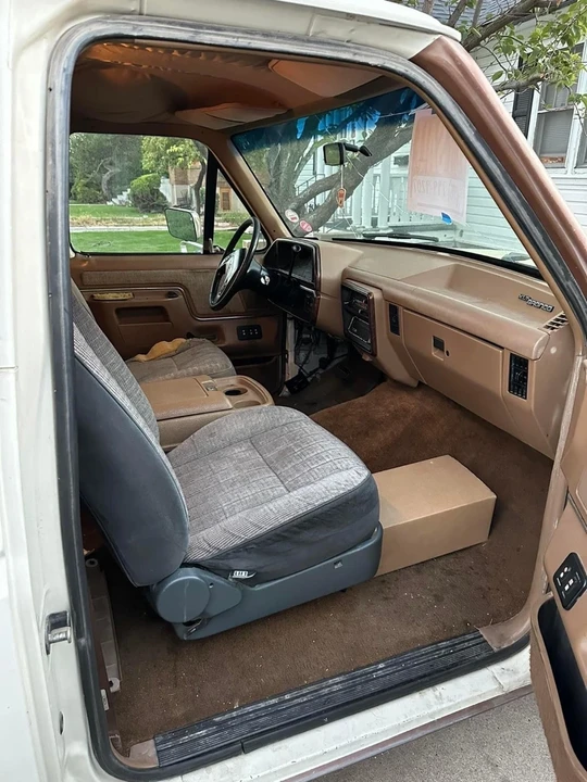 1991 Ford Bronco 4th Gen - Image 8 of 12