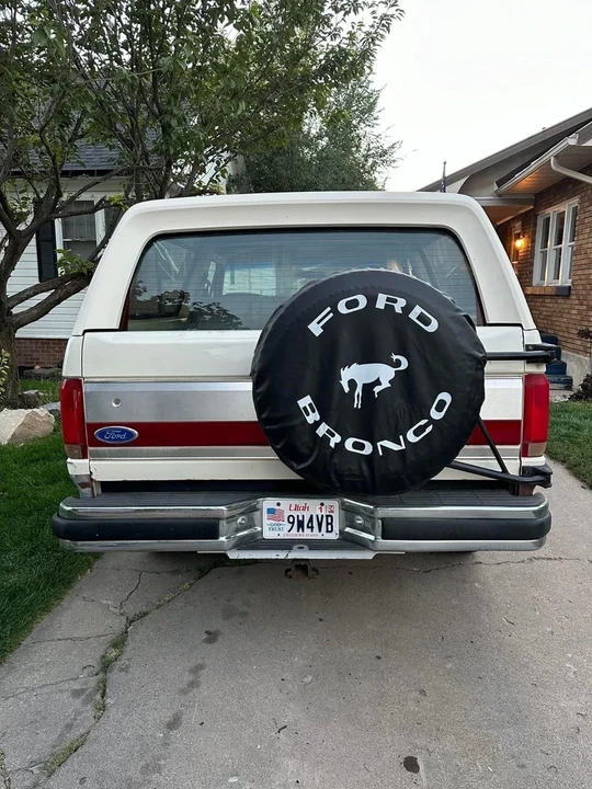 1991 Ford Bronco 4th Gen - Image 6 of 12