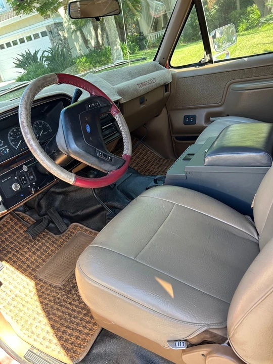 1991 Ford Bronco 4th Gen - Image 8 of 21