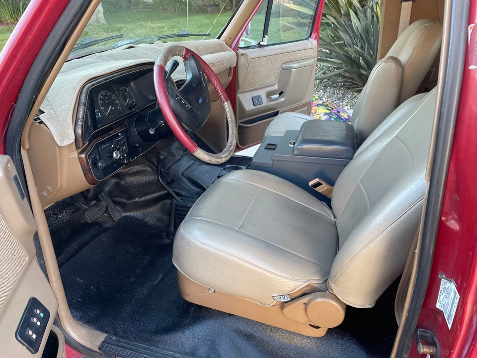 1991 Ford Bronco 4th Gen - Image 7 of 21