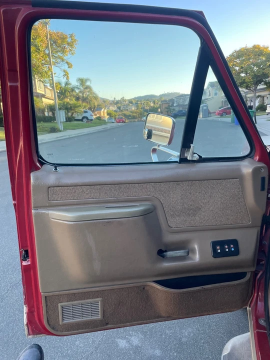 1991 Ford Bronco 4th Gen - Image 6 of 21
