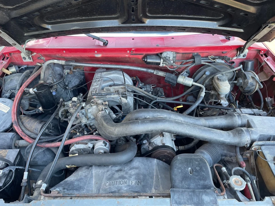 1991 Ford Bronco 4th Gen - Image 15 of 21