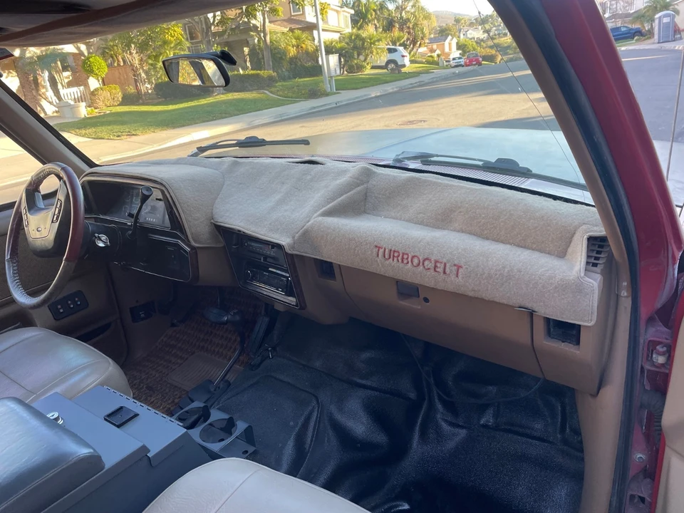 1991 Ford Bronco 4th Gen - Image 5 of 21