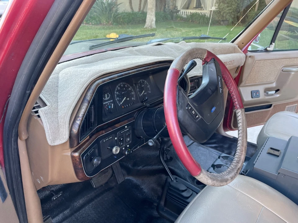 1991 Ford Bronco 4th Gen - Image 12 of 21