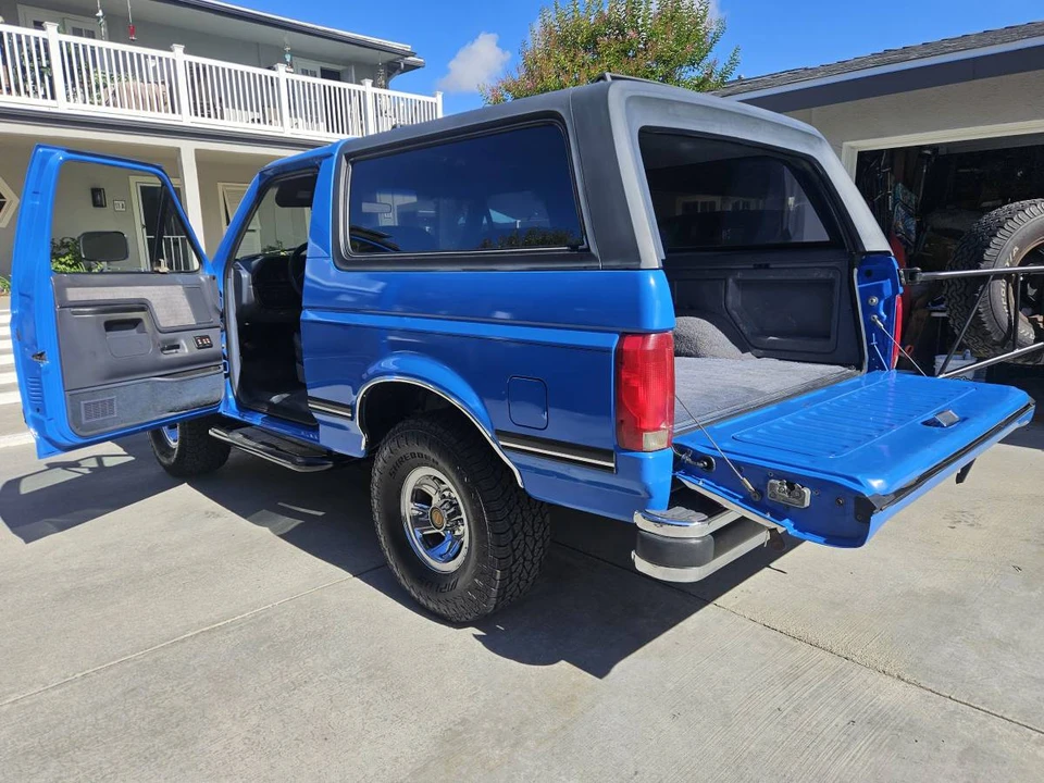1991 Ford Bronco 4th Gen - Image 13 of 15