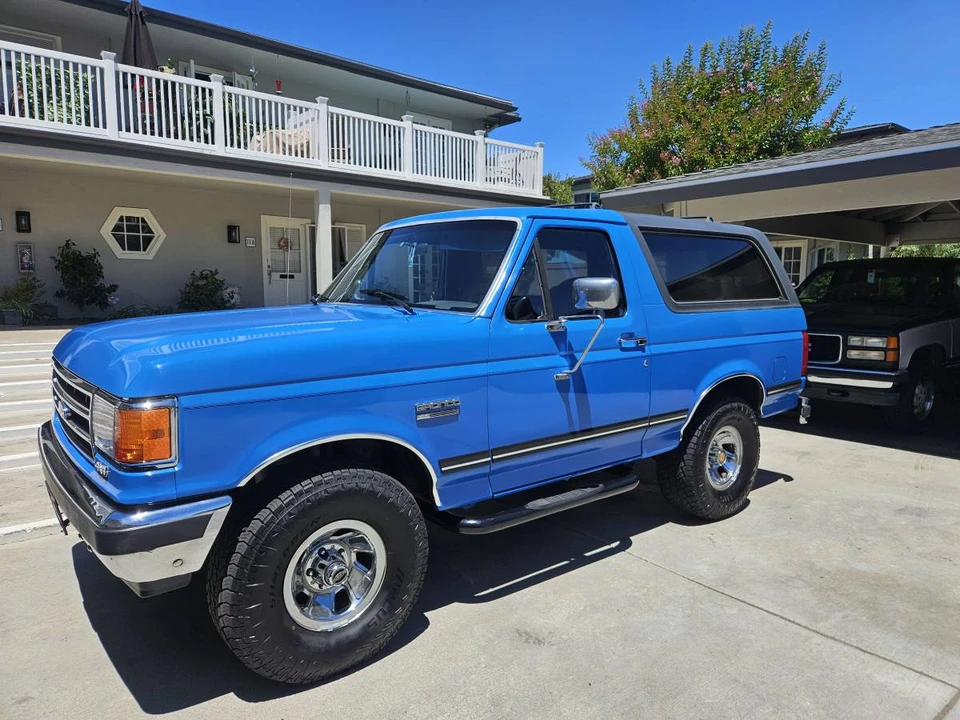 1991 Ford Bronco 4th Gen - Image 14 of 15
