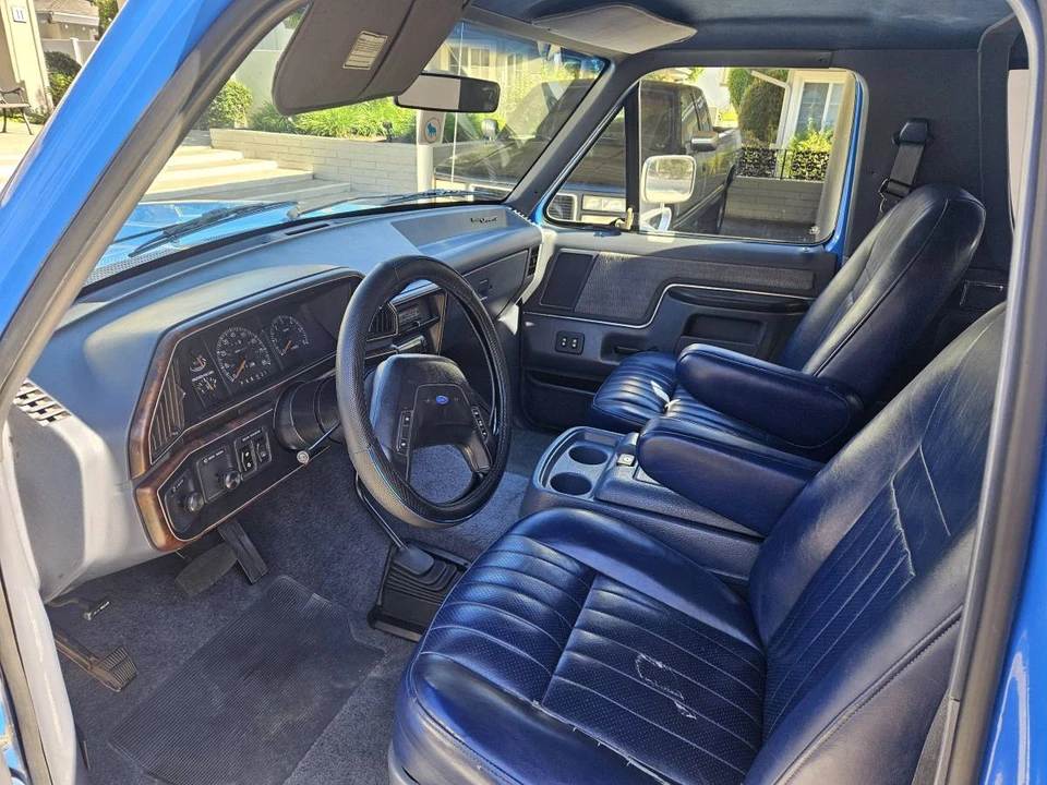 1991 Ford Bronco 4th Gen - Image 10 of 15