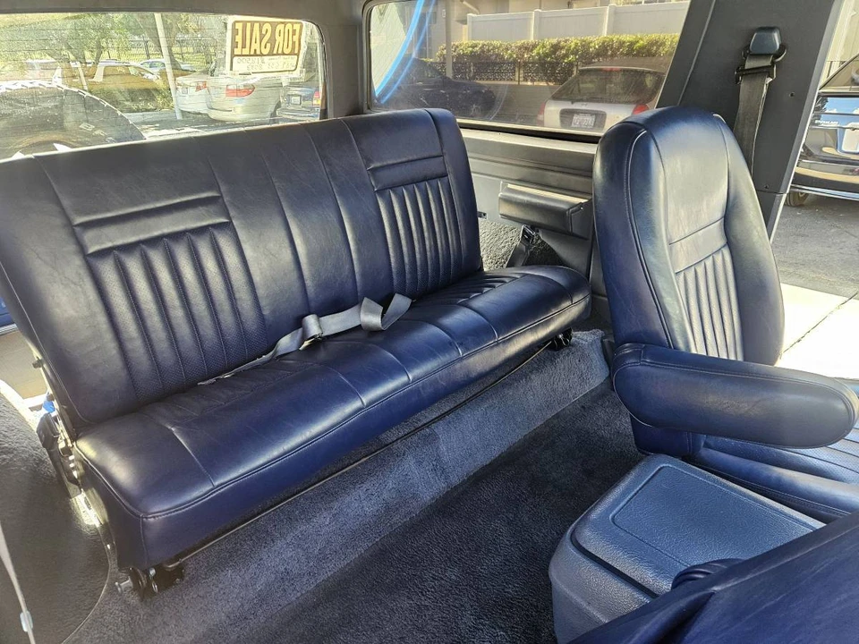 1991 Ford Bronco 4th Gen - Image 9 of 15