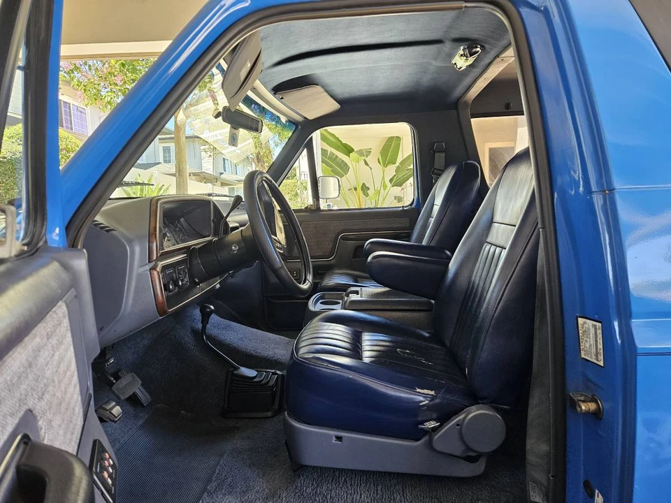 1991 Ford Bronco 4th Gen - Image 7 of 15