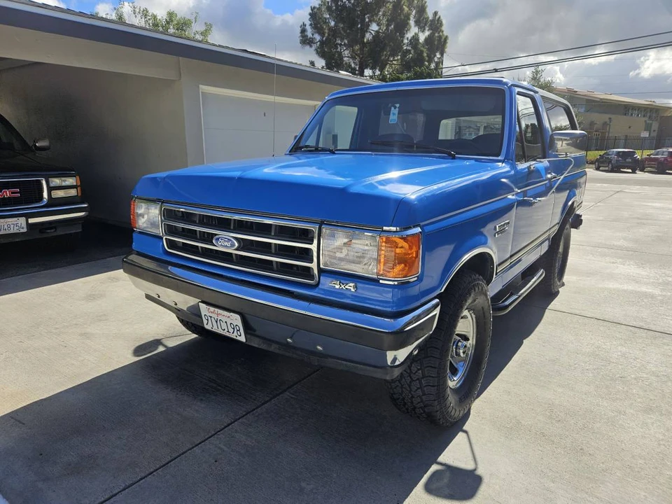 1991 Ford Bronco 4th Gen - Image 11 of 15