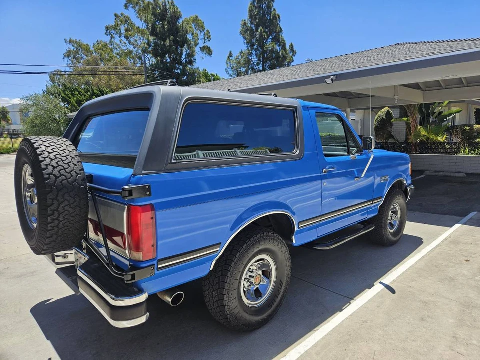 1991 Ford Bronco 4th Gen - Image 4 of 15