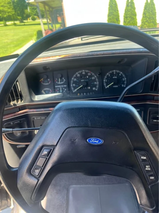 1991 Ford Bronco 4th Gen - Image 8 of 8