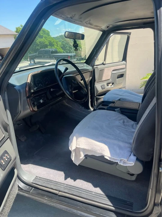 1991 Ford Bronco 4th Gen - Image 7 of 8
