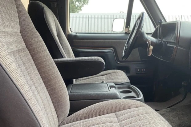 1991 Ford Bronco 4th Gen - Image 4 of 7