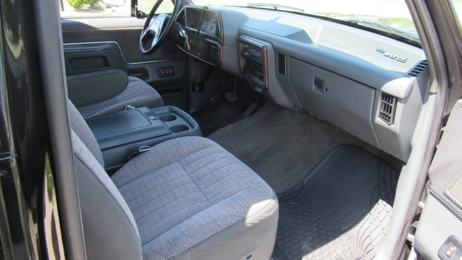 1991 Ford Bronco 4th Gen - Image 5 of 8