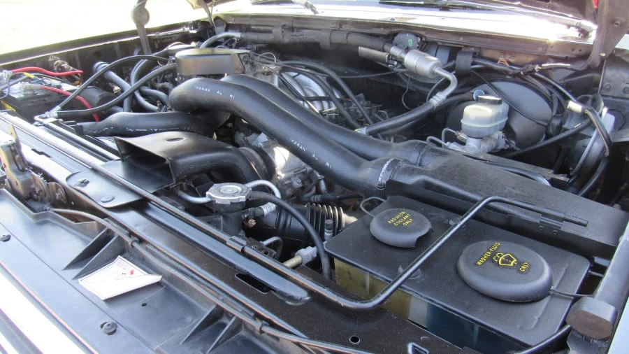 1991 Ford Bronco 4th Gen - Image 7 of 8