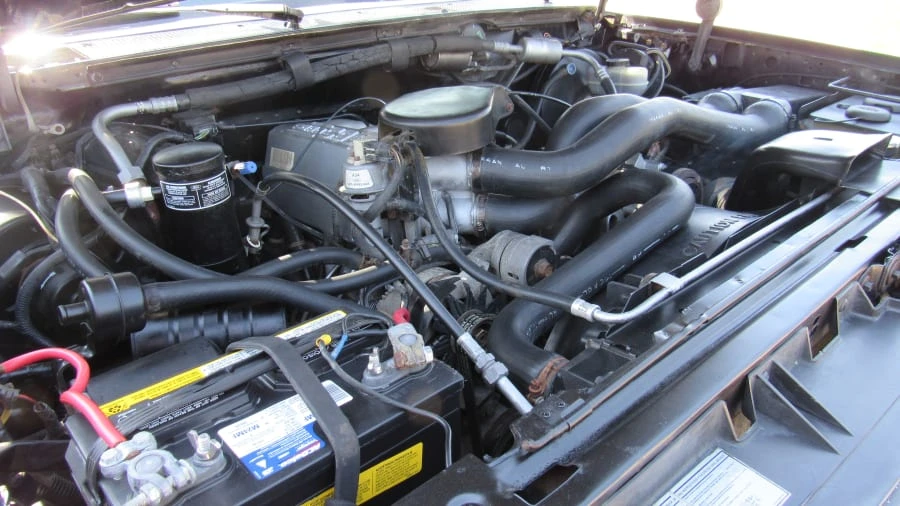 1991 Ford Bronco 4th Gen - Image 8 of 8