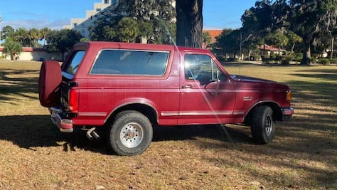 1991 Ford Bronco 4th Gen - Image 2 of 7