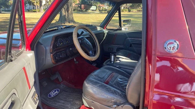 1991 Ford Bronco 4th Gen - Image 4 of 7