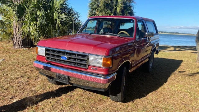 1991 Ford Bronco 4th Gen - Image 7 of 7