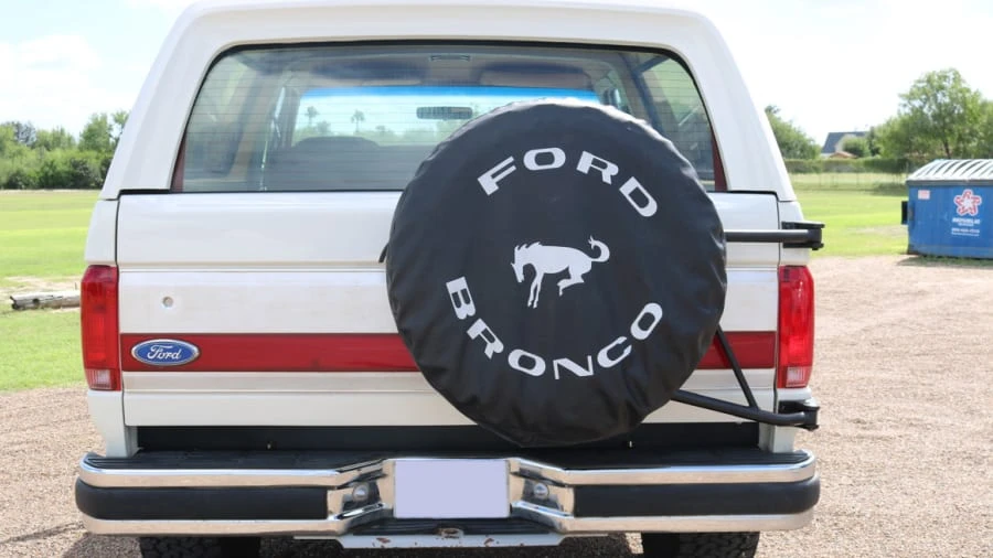 1991 Ford Bronco 4th Gen - Image 4 of 10