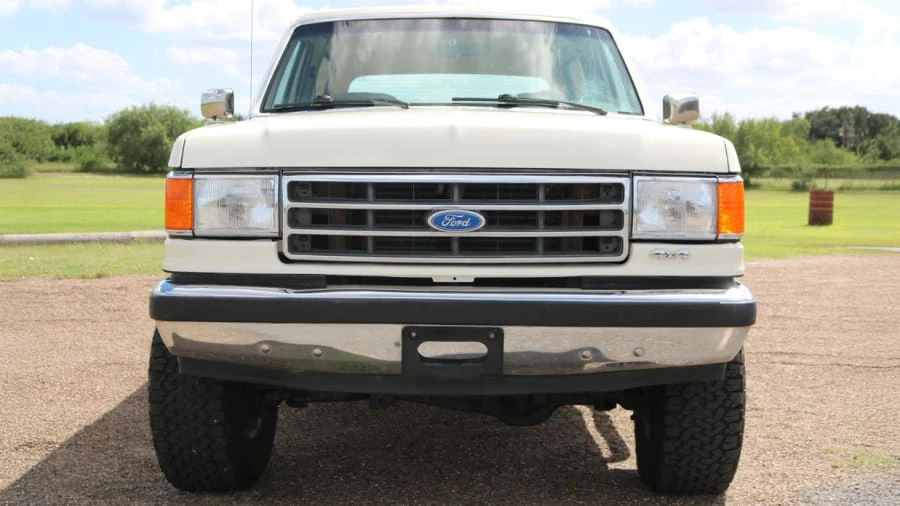 1991 Ford Bronco 4th Gen - Image 3 of 10