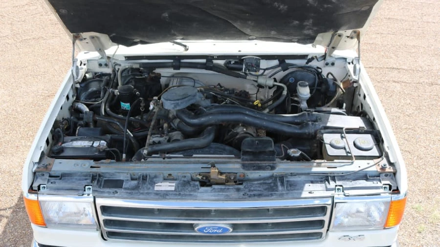 1991 Ford Bronco 4th Gen - Image 8 of 10