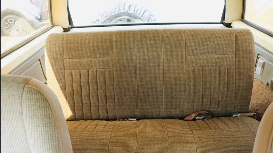 1991 Ford Bronco 4th Gen - Image 5 of 10