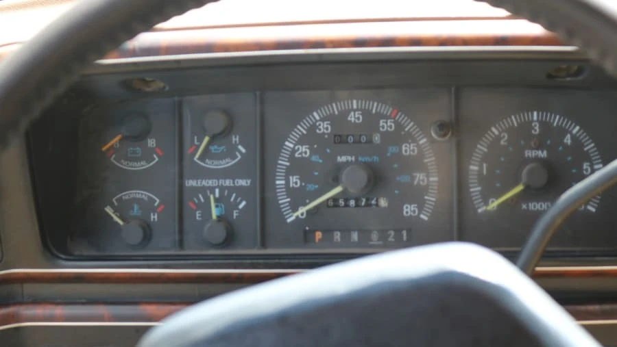 1991 Ford Bronco 4th Gen - Image 7 of 10
