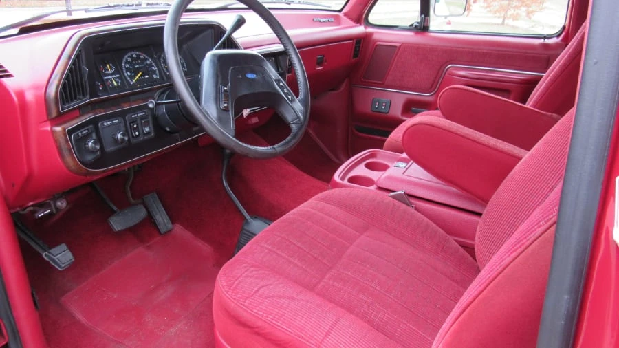 1991 Ford Bronco 4th Gen - Image 4 of 8