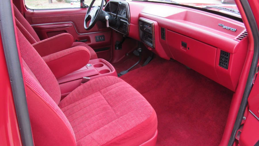 1991 Ford Bronco 4th Gen - Image 5 of 8