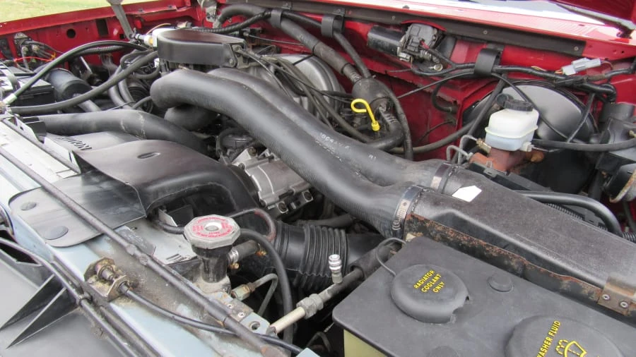 1991 Ford Bronco 4th Gen - Image 7 of 8