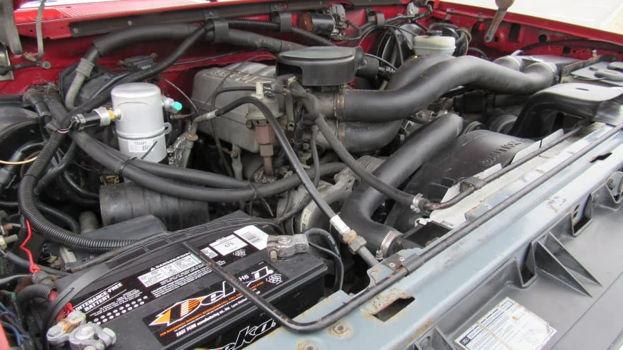 1991 Ford Bronco 4th Gen - Image 8 of 8